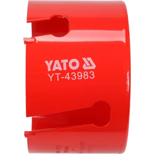 UNIVERZÁLNA OTVOROVÁ PÍLA TCT 102MM 5/8'' NA SILKA, KERAMICKÉ BLOKY A OSB DOSKY