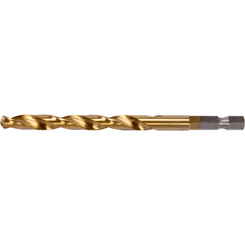 HSS-CÍNOVÝ VŔTAČ DO KOVU VŔTAČKA 7,5MM ŠEST /YATO/