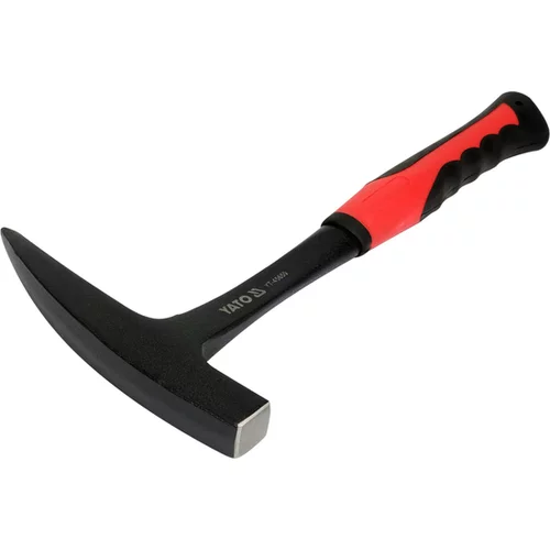 GEOLOGICKÉ KLADIVO 1000 G S OSTRÝM KONCOU /YATO/ - obr. 1