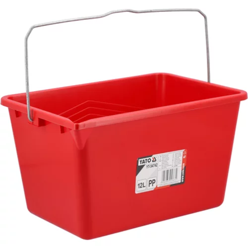 VEDRO NA MALIARSKY, PLASTOVÉ S STUPŇOU 12L.