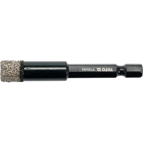 DIAMANTOVÝ POLITICKÝ VRTÁK 10MM HEX