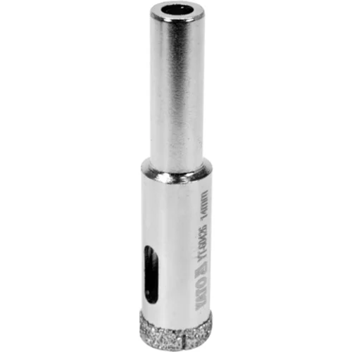 ŠEDÝ VŔTAK 14MM /YATO/ - obr. 1
