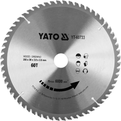 WIDI WOOD SHIELD 255X60TX30MM PRE YT-82171; YT-82173; YT-82165