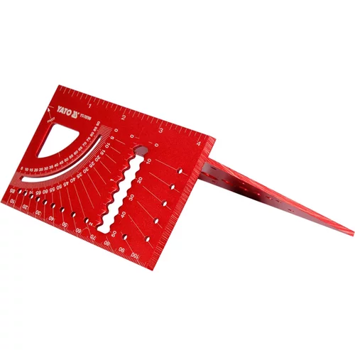 3D HLINÍKOVÝ PRIESTOROVÝ UHEL /YATO/ - obr. 2