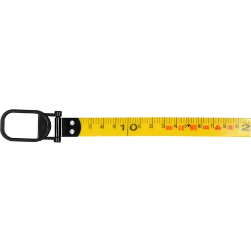 PÁSKA NA MERANIE 20 M X 15 MM VYROBENÁ ZO SKLENÉHO VLÁKNA, HLADKÁ, TRIEDA PRESNOSTI III. /YATO/ - obr. 2