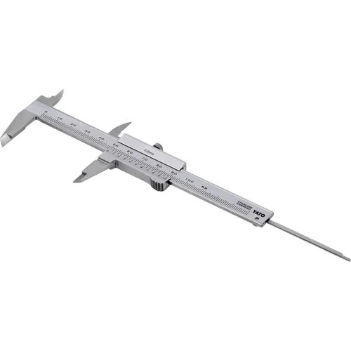 CALIPER 100 MM / 0,05 MM /YATO/ - obr. 2