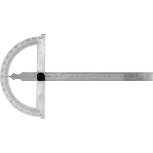PROTRAKLÁTOR 150 X 200 MM /YATO/ - obr. 1