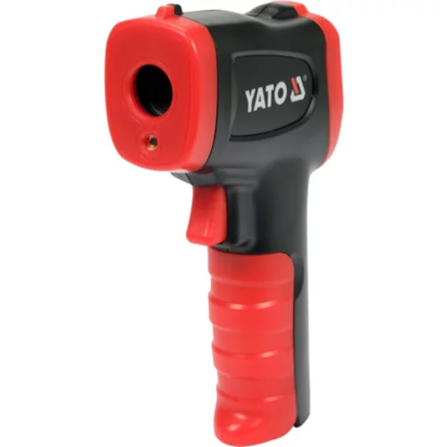 BEZKONTAKTNÝ TEPLOMER PYROMETRE -50C+600C /YATO/ - obr. 1