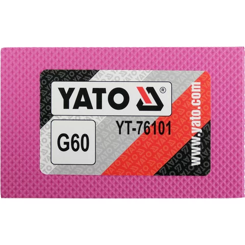 DIAMANTOVÁ HUBKA G60 /YATO/ - obr. 1