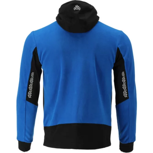 FLEECE S KAPUCOU BLUE SARNA VEL. M /YATO/ - obr. 7