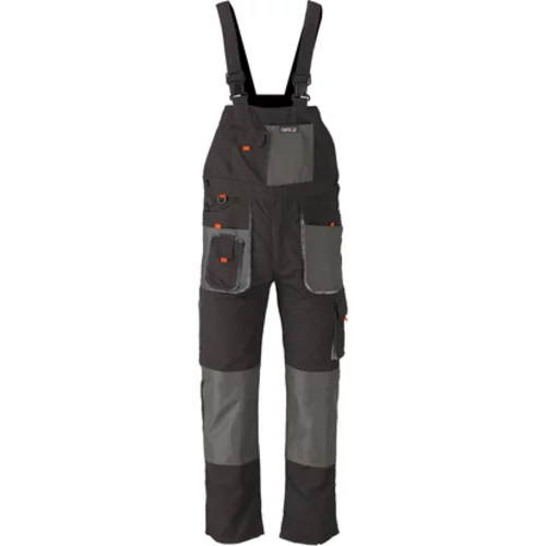 PEGMA PRACOVNÉ NOHAVICE S NÁPRSNÍKOM, VEĽ. L/XL /YATO/ - obr. 3
