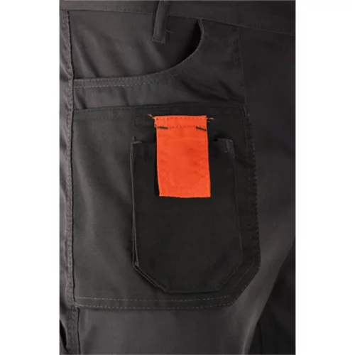 ANDEZITOVÉ PRACOVNÉ NOHAVICE VEĽ. L/XL /YATO/ - obr. 5
