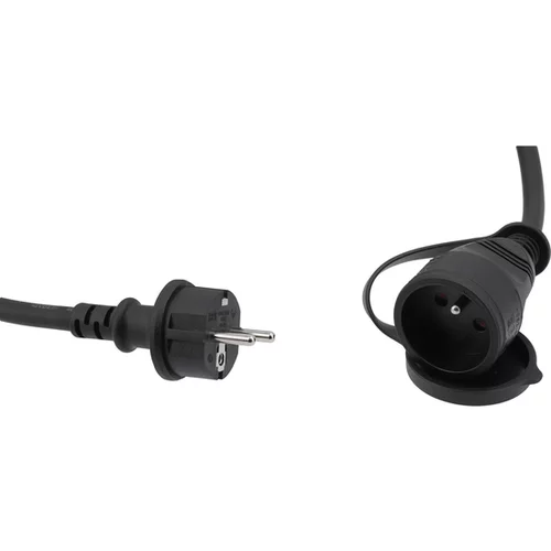 DIELENSKÝ PREDLŽOVACÍ KÁBEL 3X1,5MM2, 10M /YATO/ - obr. 2