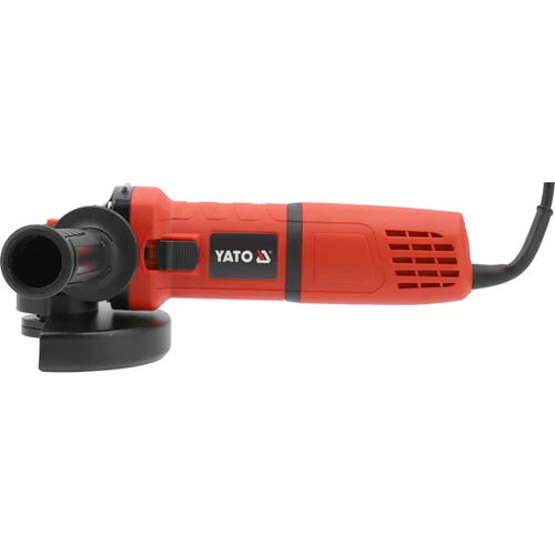 UHLOVÁ BRÚSKA 125MM 720W VARIABILNÁ OTÁČKA /YATO/ - obr. 1