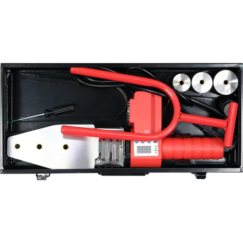 ZVÁRAČKA NA TERMOPLASTICKÉ RÚRY 800W /YATO/ - obr. 4
