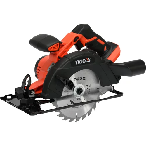 18V PÍLA 165MM BEZ BATÉRIE