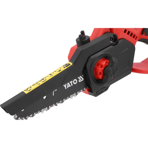 REŤAZOVÁ PÍLA 7'' 18V + 2AH + NABÍJAČKA /YATO/ - obr. 3