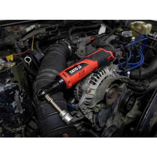 RAČNA NÁRAZOVÁ 12V 2,0AH 60MIN 45NM /YATO/ - obr. 4