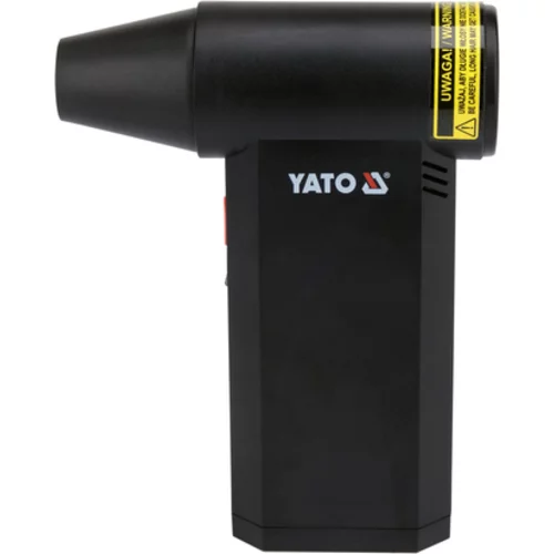 MINI TURBO FÚKAČ 135000 OT./MIN /YATO/ - obr. 1