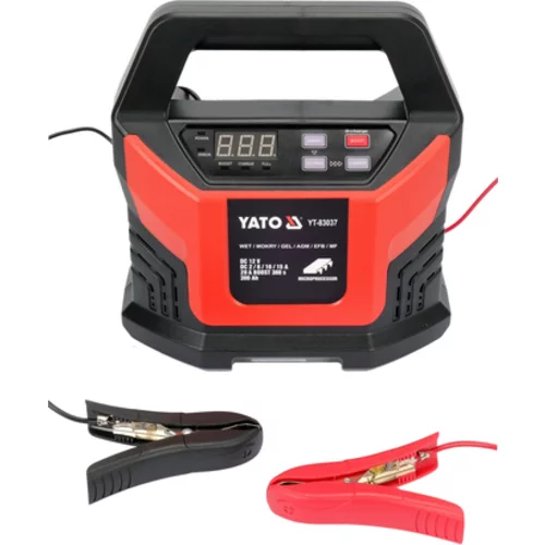 ELEKTRONICKÝ USMERŇOVAČ 12V/2A, 6A, 10A, 15A BOOST 300S 20A