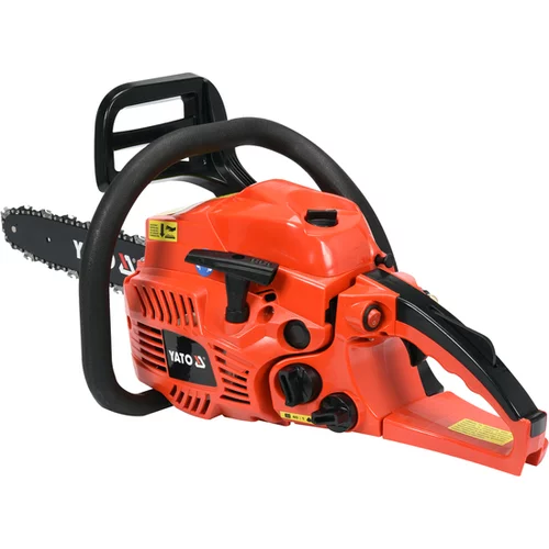 BENZÍNOVÁ REŤAZOVÁ PÍLA 1,8 HP /YATO/ - obr. 3