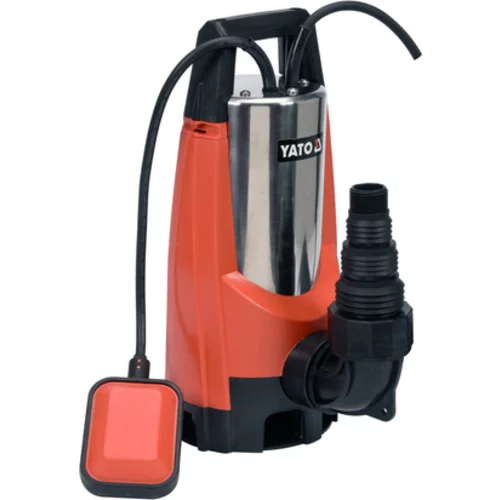INOX PONORNÉ ČERPADLO 1100W MONOBLOK /YATO/ - obr. 1
