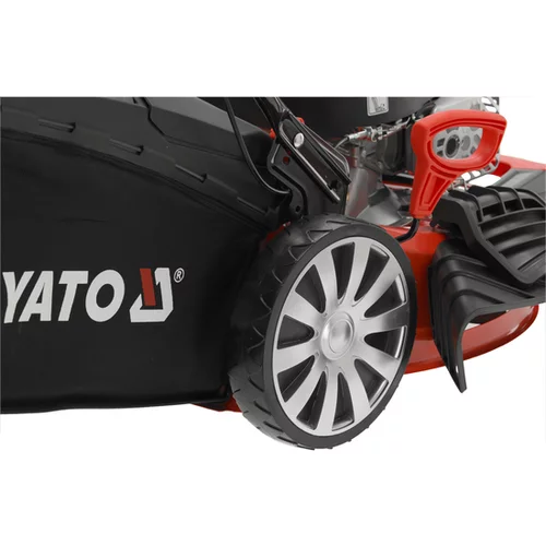 BENZÍNOVÁ KOSAČKA 46 CM S POHONOM 139 CM3 /YATO/ - obr. 10