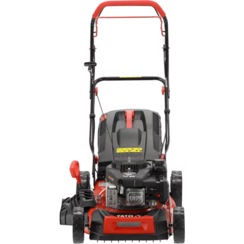 BENZÍNOVÁ KOSAČKA 46 CM S POHONOM 139 CM3 /YATO/ - obr. 4