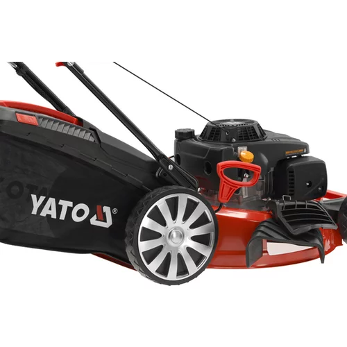 BENZÍNOVÁ KOSAČKA 56 CM S POHONOM 224 CM3 /YATO/ - obr. 9