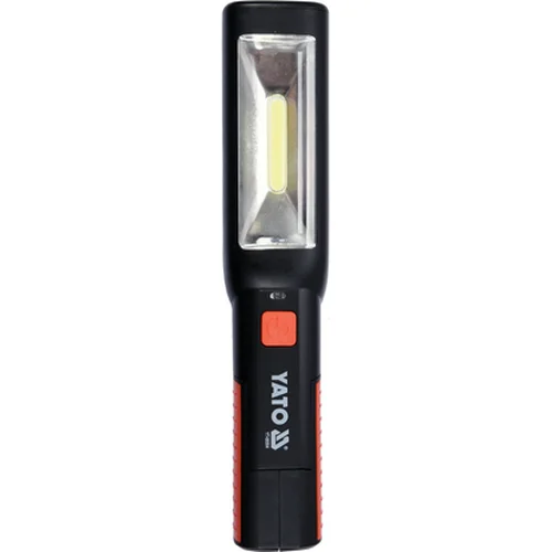 Dielenská lampa 3W cob LED /YATO/ - obr. 3