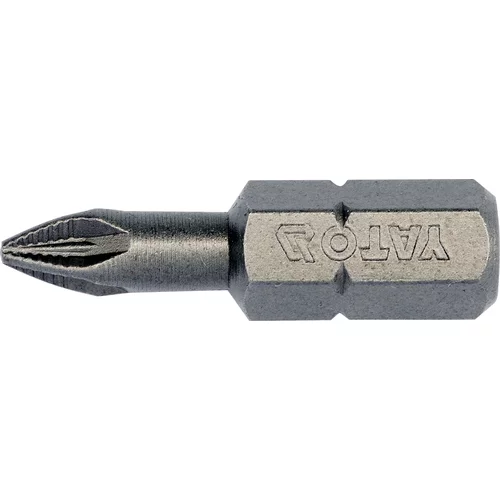 YATO Bit krížový 1/4