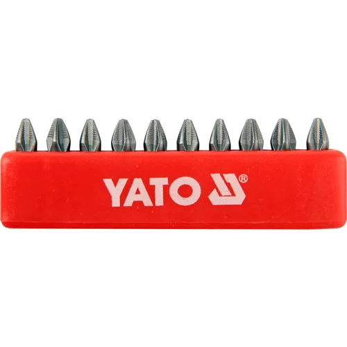 YATO Bit krížový 1/4