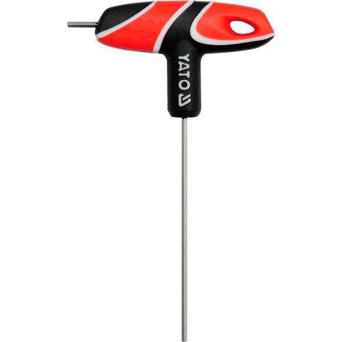 YATO Imbusový Kľúč s T- rukoväťou 2,5mm