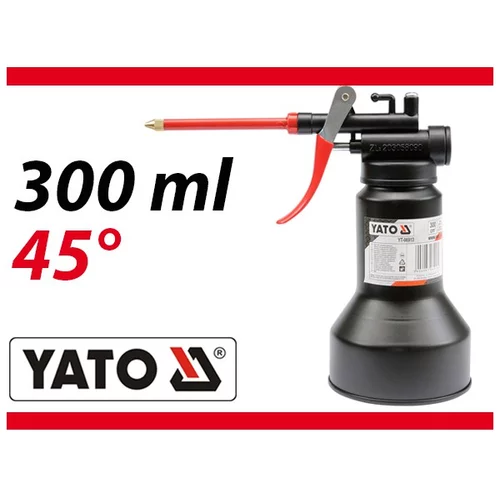 YATO Olejnička s ohybným aplikátorom 300 ml (YATO náradie) - obr. 1