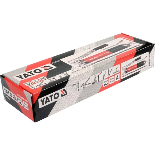 Maznica páková 800cm3 /YATO/ - obr. 1