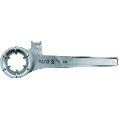 YATO Ohýbačka kovových trubiek 235mm