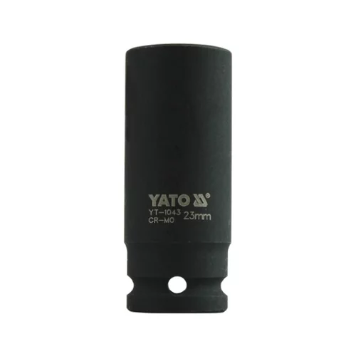 YATO Nadstavec 23 mm CrMo 1/2