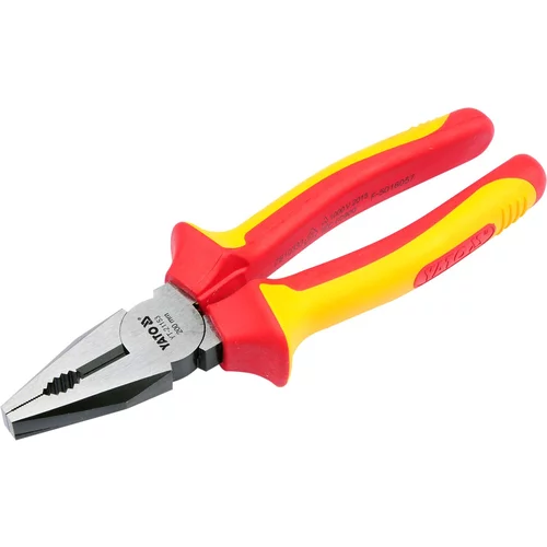 YATO Kliešte kombinované 200 mm VDE (1000V) (YATO náradie) - obr. 1