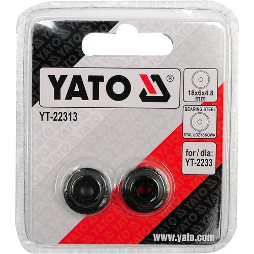Náhradné rezné koliesko pre YT-2233 /YATO/ - obr. 1