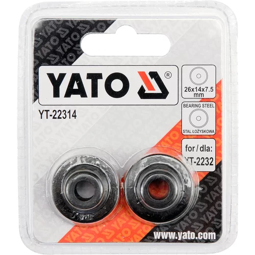 Náhradné rezné koliesko pre YT-2232 /YATO/ - obr. 1