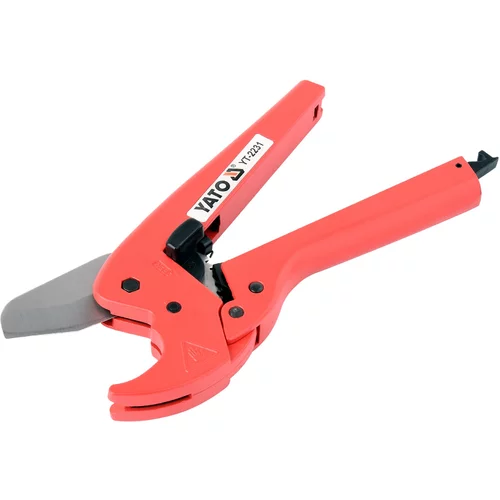 YATO Rezač trubiek 42 mm PVC automatický (YATO náradie) - obr. 3
