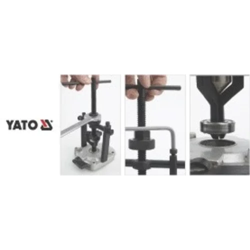 YATO Sťahovák na ložiská vnútorný 12-38 mm (YATO náradie) - obr. 1