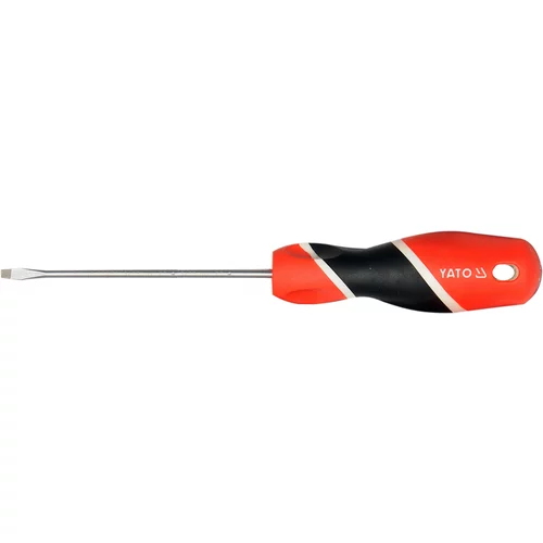 YATO Plochý skrutkovač 3 x 150 mm