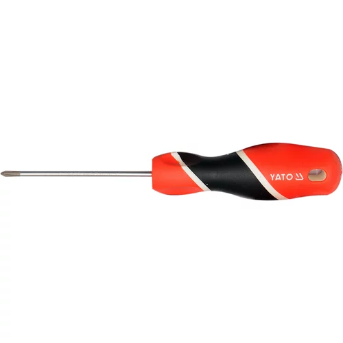YATO Krížový skrutkovač PH0 x 100 mm (YATO náradie)