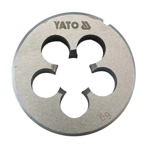Závitová čeľusť M20 kruhová /YATO/