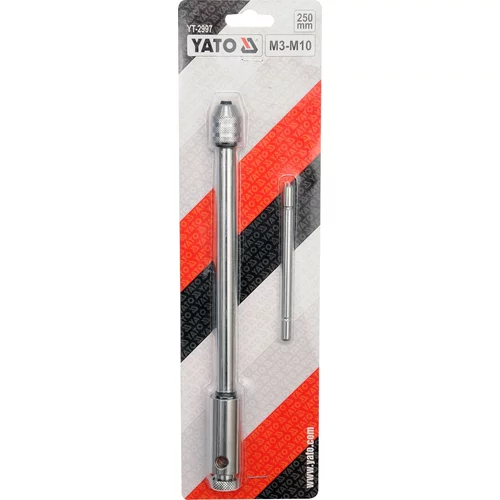 YATO Račňa na závitníky typ T - M3-M10 (YATO náradie) - obr. 1
