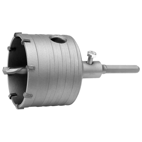 YATO Vŕtacia korunka HEX 80 x 50 mm do steny
