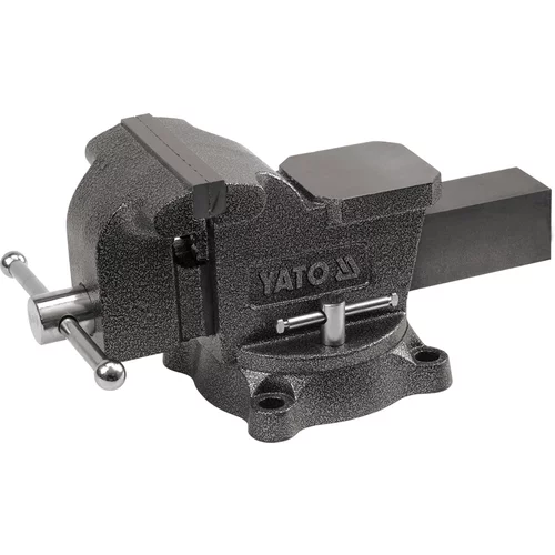 YATO Zverák zámočnícky otočný 200 mm