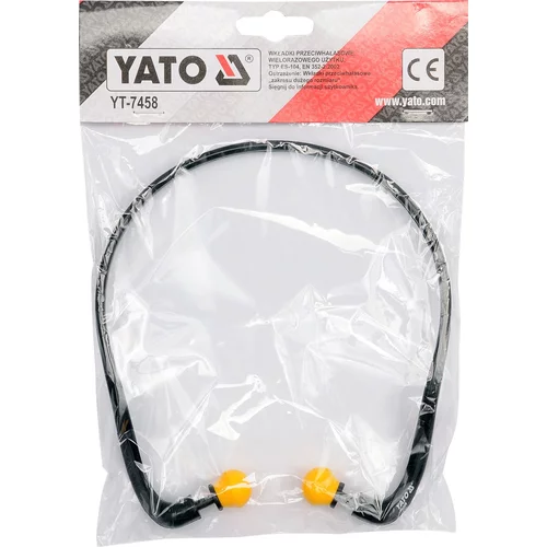 YATO Chrániče sluchu 26db (YATO náradie) - obr. 1