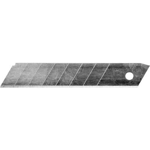 YATO Vysúvacie čepele lomené náhradné 18 x 0,4mm 10 ks (YATO náradie)